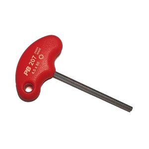 PB 207 4,5X80 CLE A LEINE DIM:  4,5*80MM
