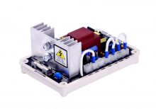 EA15A AVR REGULATEUR DE TENSION AUTOMATIQUE