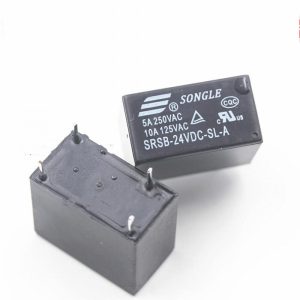 SRSB-24VDC-SL-A RELAI 5A 1T