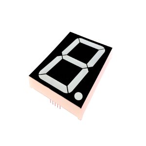 SM411501K  AFFICHEUR 7 SEG ANODE COMMUNE ROUGE