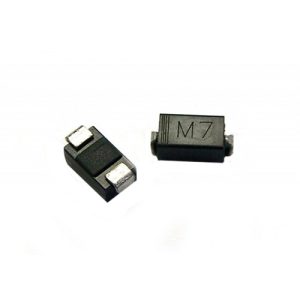 M7  1N4007 DIODE SMD