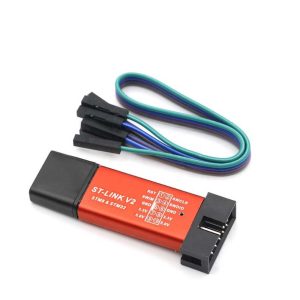J-TAG ST-LINK V2 PROGRAMMATEUR