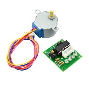 28BYJ-48 STEPPER MOTOR 5V  (MIKROE-1530)