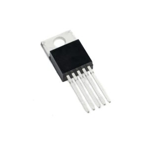 LM2576T-12 SIMPLE SWITCHER  3 AMPL STEP-DOWN VOLTAGE REGULATOR