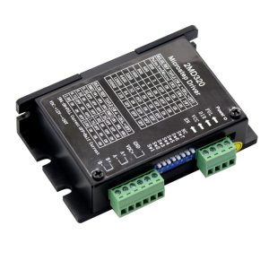 2MD320 MICROSTEP DRIVER AVEC 3 RESISTANCES 2K