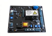 SX440-T AVR REGULATEUR DE TENSION AUTOMATIQUE