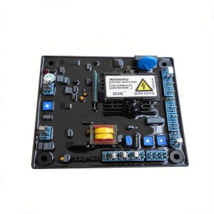 SX440-T AVR REGULATEUR DE TENSION AUTOMATIQUE