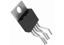 MC33167T SWITCHING REGULATOR