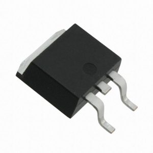 BUP401V1 IGBT 29A 600V TO-263