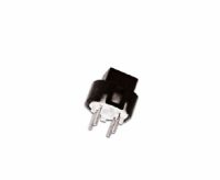 BOUTON POUSSOIR CARREE