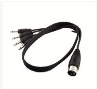 CABLE USB DIN (50 CM)