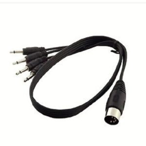 CABLE USB DIN (50 CM)