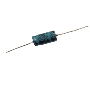 220UF 16V CONDENSATEUR CHIMIQUE AXIAL