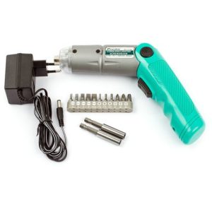 PT-1136F VISSEUSE ELECTRIQUE SANS FIL   3,6 V