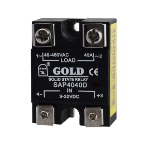 SAP 4040DZ RELAI STATIQUE 40A 480V