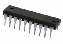 74LS241 Buffer octal , driver de ligne