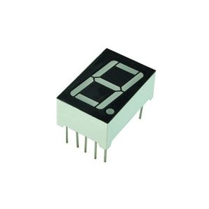 5161BS AFFICHEUR 7 SEGMENTS (1 DIGITS) ANODE COMMUNE
