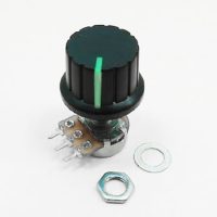 CACHE-POTENTIOMETRE CH-17 ( L:17MM)