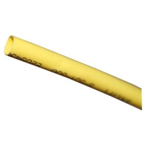 G5-0020YL GAINE THERMORETRACTABLE JAUNE 2MM