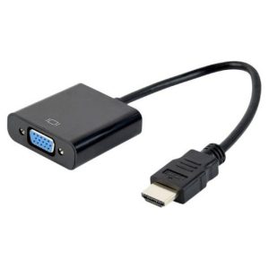 ADAPTATEUR VGA TO HDMI