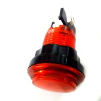 BOUTON POUSSOIR ROND GM