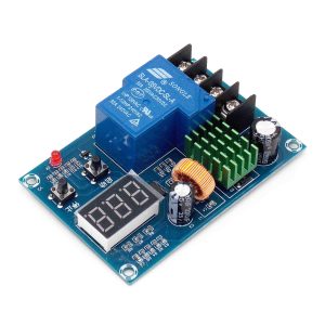 XH-M604 COMMANDE BATTERIE CHARGE CONTROL 6-60V