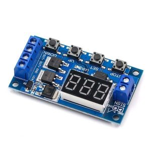JZ-802 TEMPORISATEUR SORTIE MOSFET