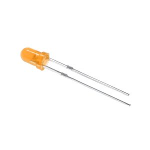 LED ORANGE / ORANGE  3MM