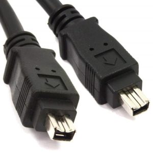 CABLE FIREWIRE 4 PIN VERS 4 PIN