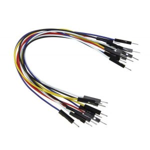 FIL CONNECTEUR M/M 160MM