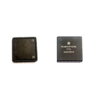 MC68HC11F1 PLCC 8-BIT MICROCONTROLLER