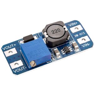 MT3608 CONVERTISSEUR DC-DC 2A