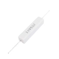 5R -10W   RESISTANCE CERAMIQUE  5%