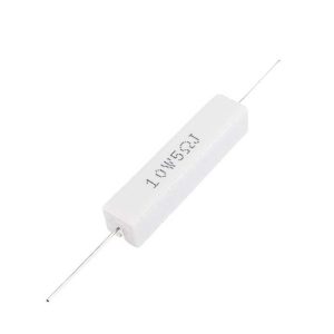 5R -10W   RESISTANCE CERAMIQUE  5%
