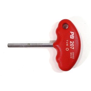 PB 207 7X80 CLE A LEINE DIM: 7*80MM