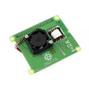POWER OVER ETHERNET HAT RASPBERRY