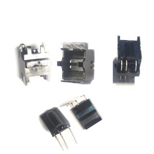 RECEPTEUR I/R  (AVEC SUPPORT) 56KHZ , 5MA / SOUS CHASSIS METALIQUE /338A.ASAH05 ( TSOP1156TB1) GM