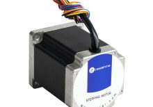 86HS85 MOTEUR PAS A PAS 8 FILS 1,8° 4,9A / 8.5NM (LEADSHINE)
