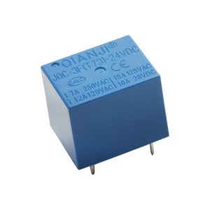 JQC-3F(T73)-24VDC RELAIS 7A 24VDC 1RT