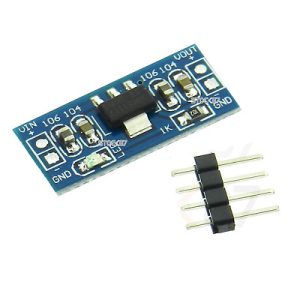 ASM1117-5 MODULE REGULATEUR (5V)