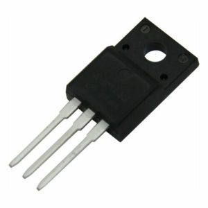 SFS9530 MOSFET P-CHANNEL (-8A) (-100V) TO-220F