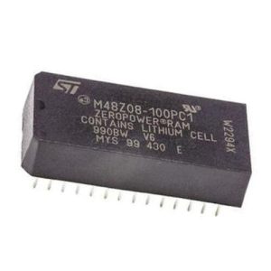 M48Z08B-15 (5 V) 64 KBIT ZEROPOWER SRAM