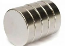 AIMANT NEODYM 10MM (5 PCES)