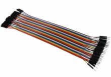 FIL CONNECTION M/F 20CM