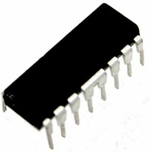 TEA2065B/ ULN2065B  QUAD DARLINGTON SWITCHE