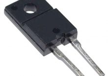 FMPG2F DIODE (5A 1500V) 700NS TO-220F
