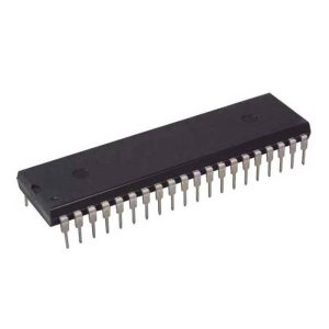 SAB8085 8-BIT MICROPROCESSOR