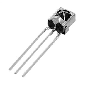 VS1838 LED RECEPTRICE METALIQUE