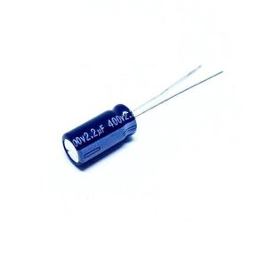 2,2UF 400V CONDENSATEUR CHIMIQUE