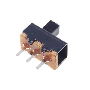 10.5 MINI SWITCH A GLISSIERE 3 PATTES